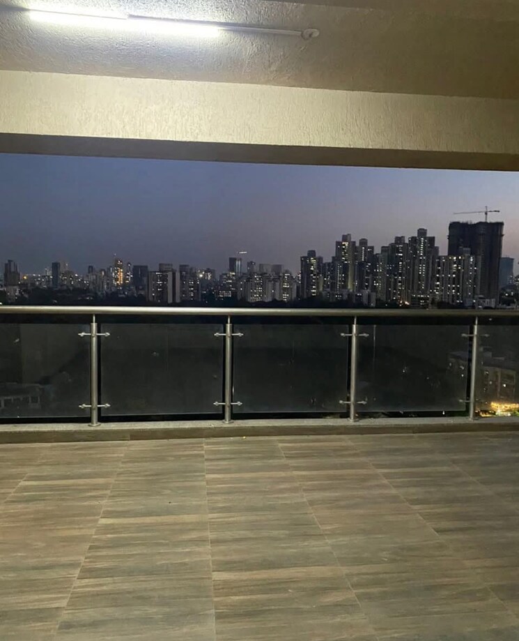 Balcony, sapta-shree-greeshma-residency-i 4 Bedroom 3500 Sq.Ft. Apartment In Eastern Express Highway Thane 7865020