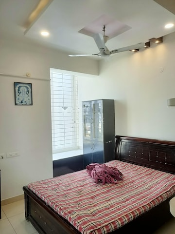 2 BHK Apartment For Rent in BPR Pearl Celestial Kokapet Hyderabad  7865007