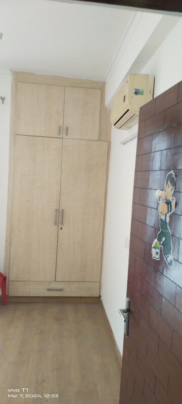Bathroom in 3 BHK Builder Floor at Ansal API Esencia, Sector 67 – for Sale