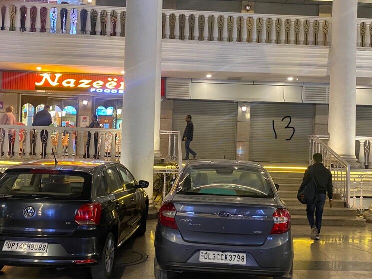 Floor Plan, mr-proview-the-great-northern-bazaar Commercial Shop 460 Sq.Ft. In Raj Nagar Extension Ghaziabad 7865041