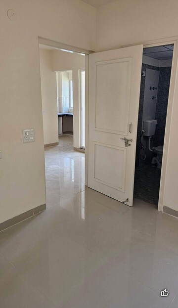 Master Bedroom in 3 BHK Apartment at Manglam Aadhar, Gandhi Path – for Sale