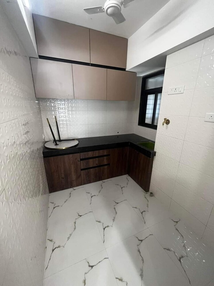 Kitchen, dhartidhan-dharti 1 Bedroom 380 Sq.Ft. Apartment In Virar West Palghar 7865042