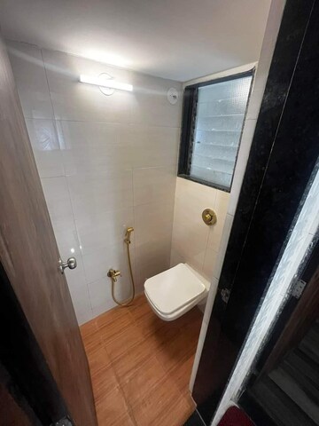 Bathroom in 1 BHK Apartment at Dhartidhan Dharti, Virar West – for Sale
