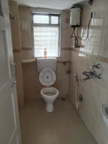 Master Bedroom in 1 BHK Apartment at HDIL Dheeraj Upvan 1, Borivali East – for Sale