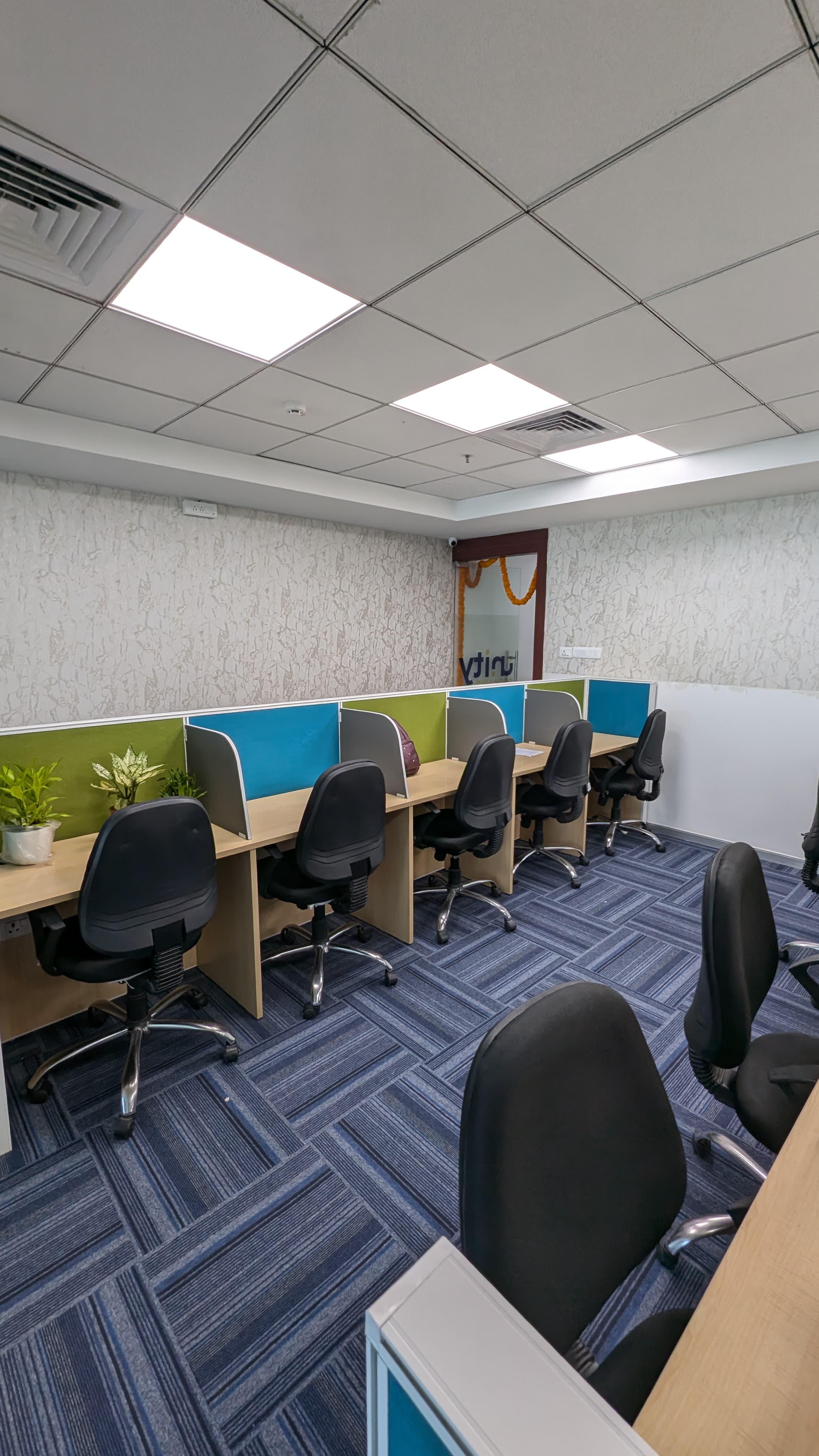 Commercial Co-working Space 2500 Sq.Ft. For Rent in Kondapur Hyderabad  7865043