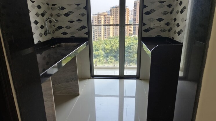 Balcony, jvm-veda 1 Bedroom 450 Sq.Ft. Apartment In Kasarvadavali Thane 7864995