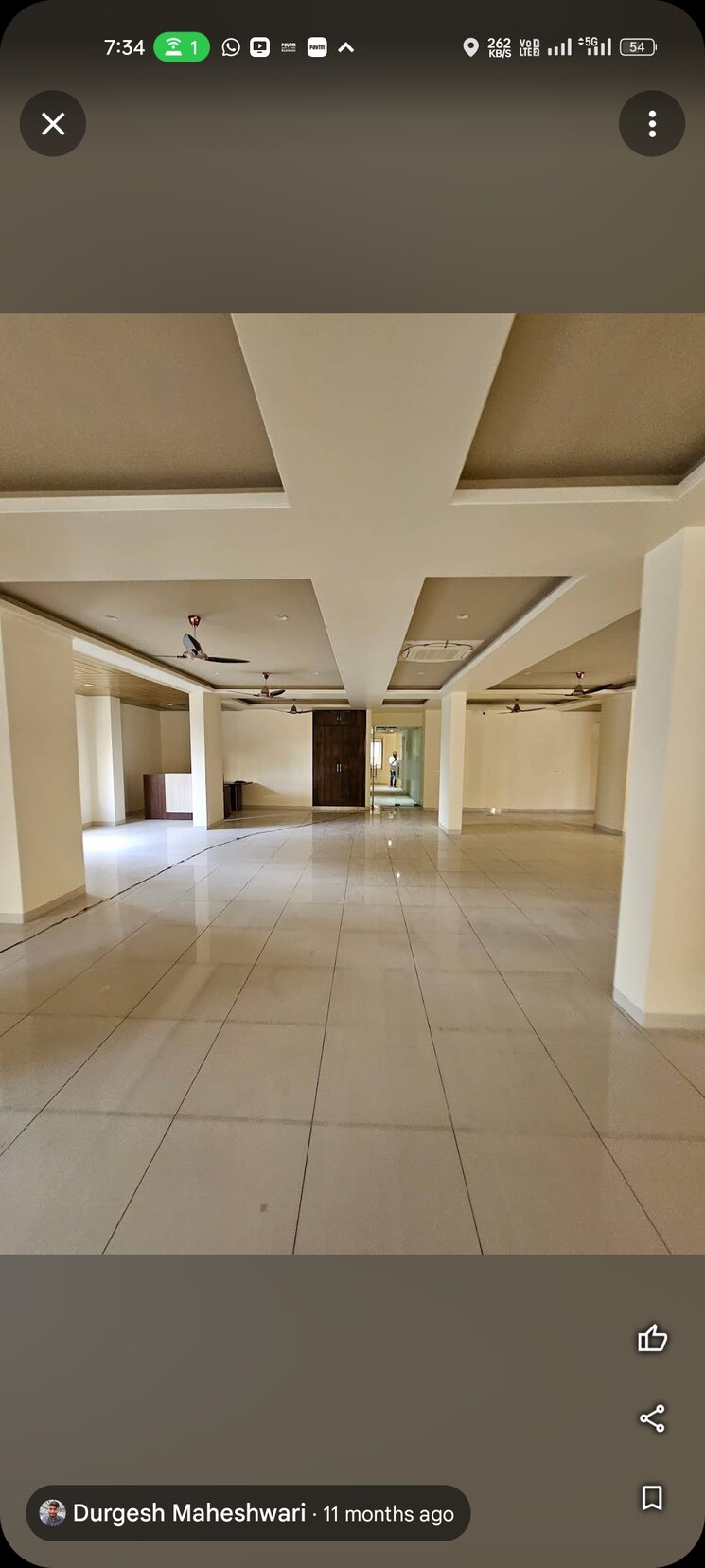 Kitchen, manglam-shri-krishna-van 3 Bedroom 918 Sq.Ft. Apartment In Sirsi Road Jaipur 7865089