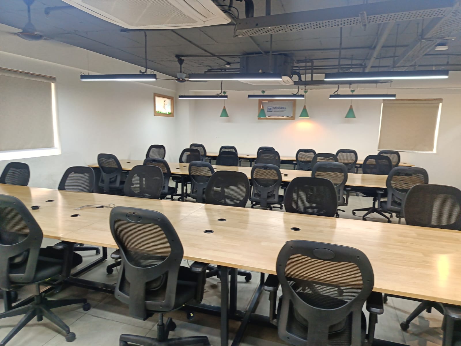 Commercial Co-working Space 1500 Sq.Ft. For Rent in Kondapur Hyderabad  7865082