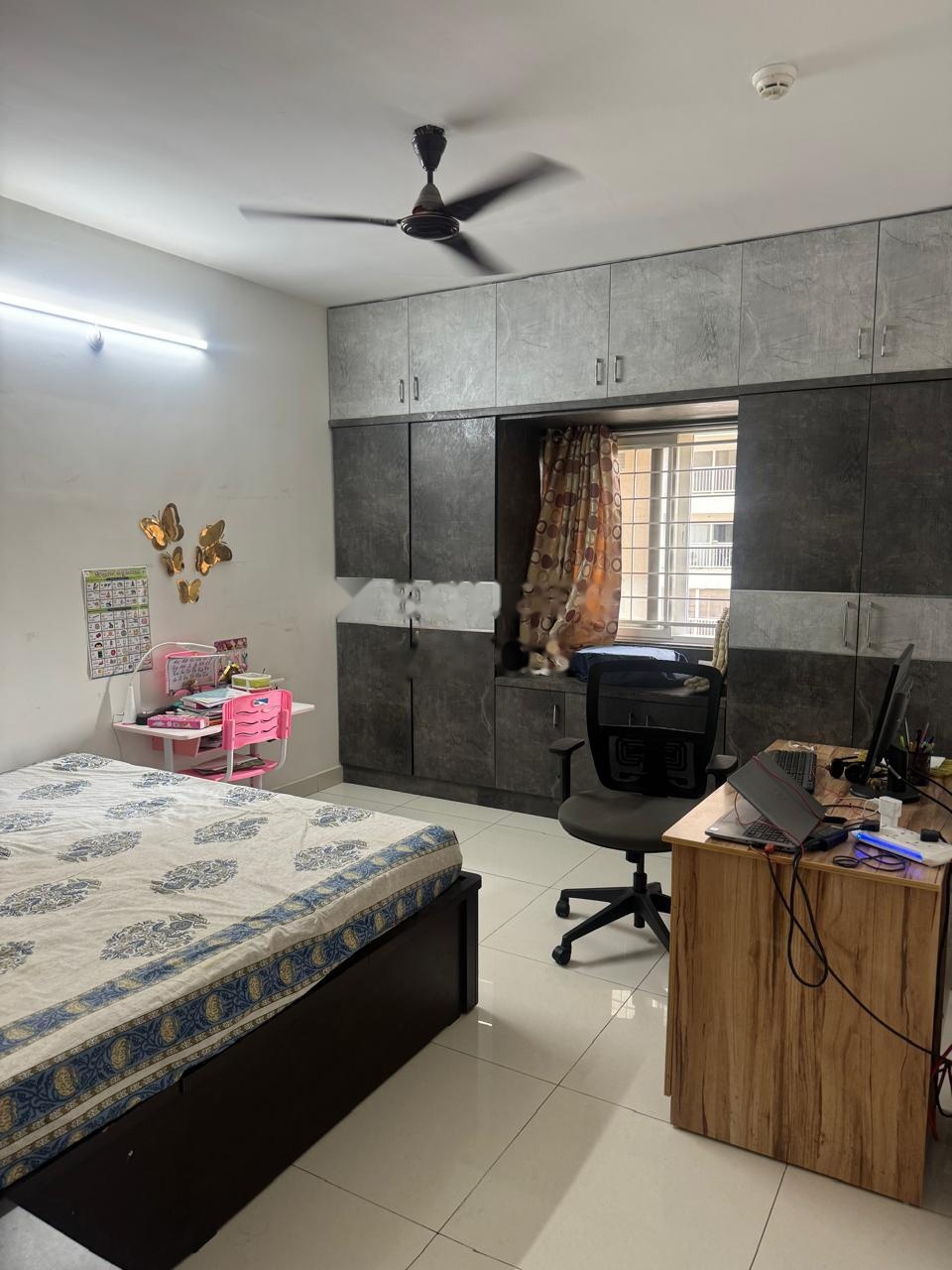 3 BHK Apartment For Rent in Western Exotica Kondapur Hyderabad  7865104