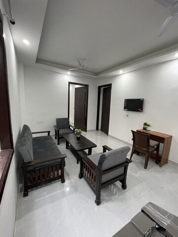 Living Room in 5 BHK Villa at M3M Atrium, Sector 57 – for Sale