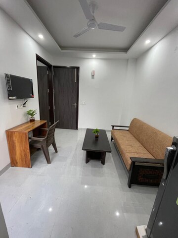 Living Room in 5 BHK Villa at M3M Atrium, Sector 57 – for Sale