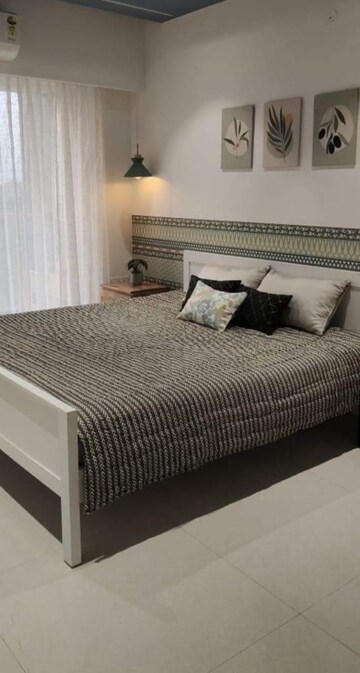 Bedroom in 3 BHK Apartment at Khamardih Road – for Sale