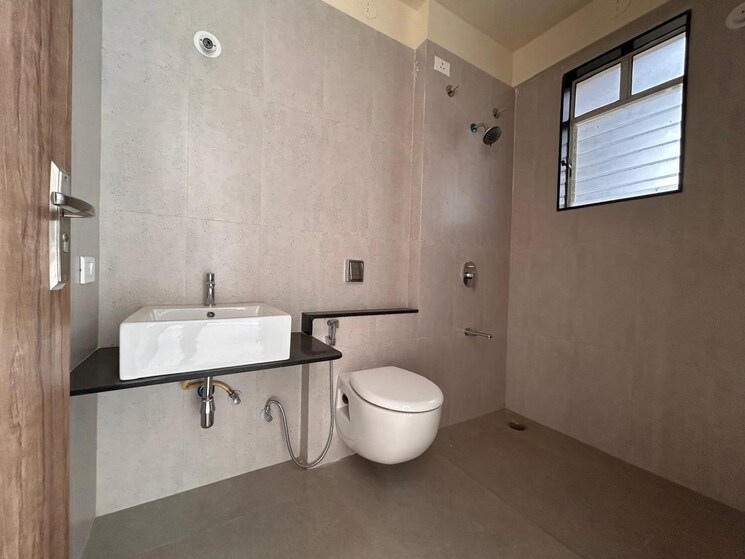 Bathroom, vtp-urban-nest 2 Bedroom 1000 Sq.Ft. Apartment In Undri Pune 7865135