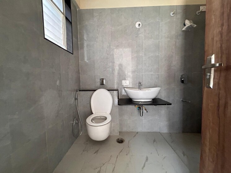 Bathroom, vtp-urban-nest 2 Bedroom 1000 Sq.Ft. Apartment In Undri Pune 7865135