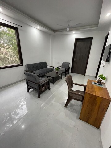 Living Room in 5 BHK Independent House at Shivaji Park, Sector 10a – for Sale