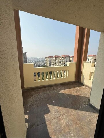 Balcony in 2 BHK Apartment at Bramhacorp Emerald County, Kondhwa – for Sale