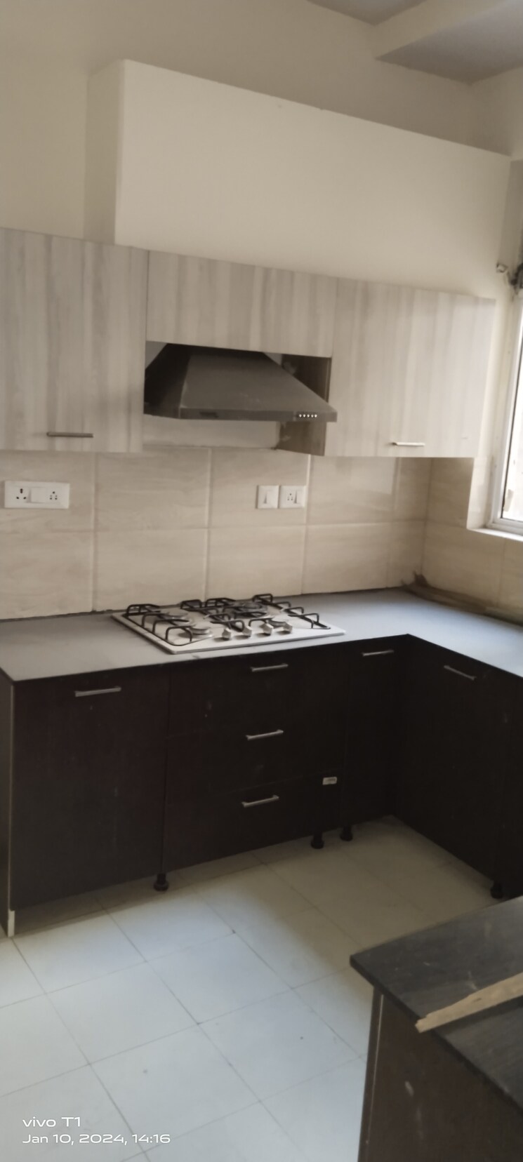 Kitchen, ansal-api-esencia 3 Bedroom 1556 Sq.Ft. Builder Floor In Sector 67 Gurgaon 7865189