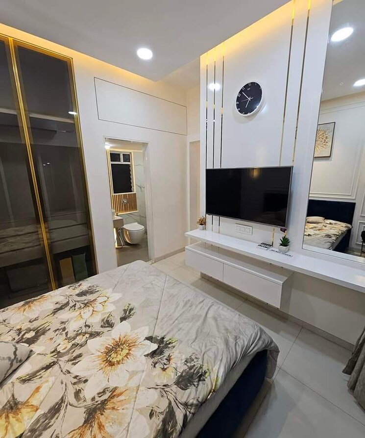 Bedroom, mayfair-housing-virar-gardens 1 Bedroom 350 Sq.Ft. Apartment In Virar West Palghar 7865207