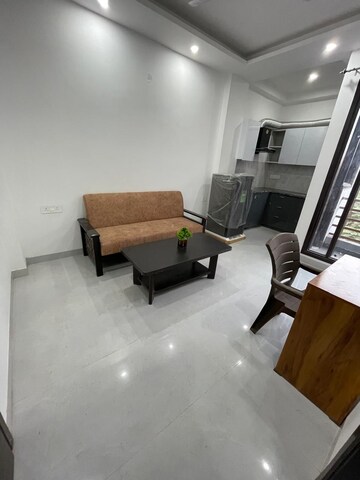 Living Room in 2 BHK Independent House at Bhagwati Bhawan, Sector 10a – for Sale