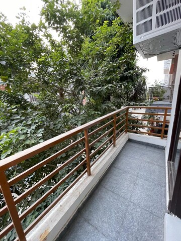 Balcony in 2 BHK Independent House at Bhagwati Bhawan, Sector 10a – for Sale