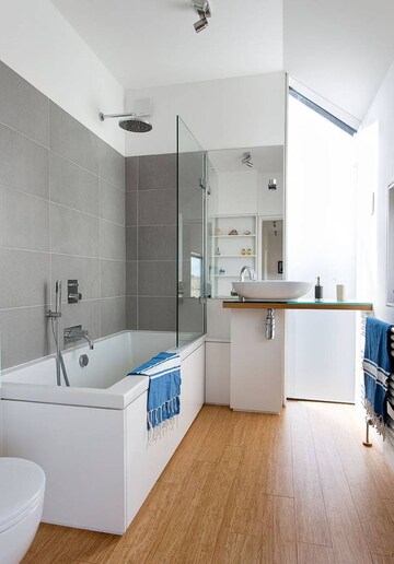 Kitchen in 2 BHK Villa at Kanakapura Road – for Sale