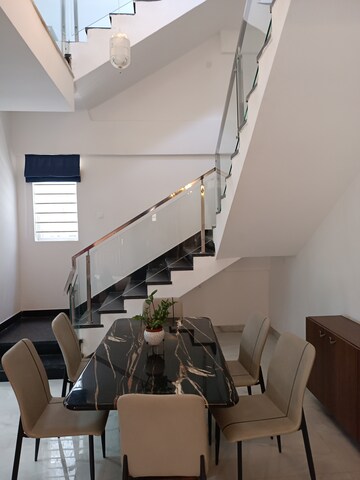 Living Room in 3 BHK Villa at Venice City, Kollur – for Sale