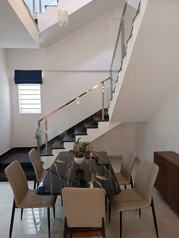 Living Room in 3 BHK Villa at Venice City, Kollur – for Sale