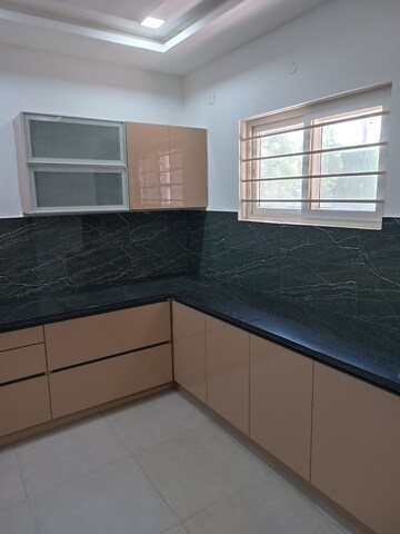 Kitchen in 3 BHK Villa at Venice City, Kollur – for Sale