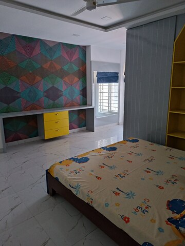 Bedroom in 3 BHK Villa at Venice City, Kollur – for Sale
