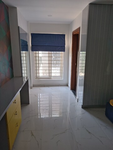 Building Lobby in 3 BHK Villa at Venice City, Kollur – for Sale