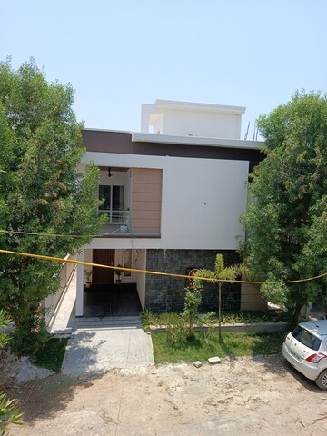 3 BHK Villa – Exterior View View at Venice City, Kollur - for Sale