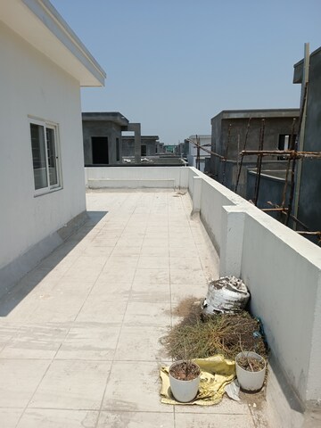 3 BHK Villa – Exterior View View at Venice City, Kollur - for Sale