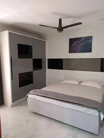 Master Bedroom in 3 BHK Villa at Venice City, Kollur – for Sale