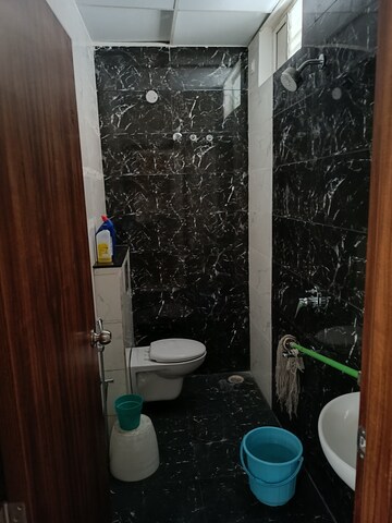 Bathroom in 3 BHK Villa at Venice City, Kollur – for Sale