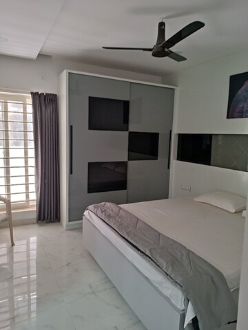 Master Bedroom in 3 BHK Villa at Venice City, Kollur – for Sale