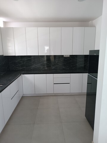 Kitchen in 3 BHK Villa at Venice City, Kollur – for Sale