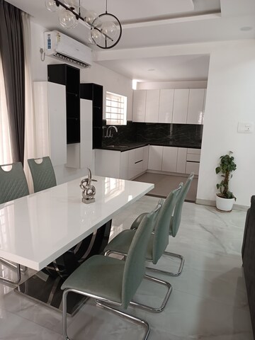 Kitchen in 3 BHK Villa at Venice City, Kollur – for Sale