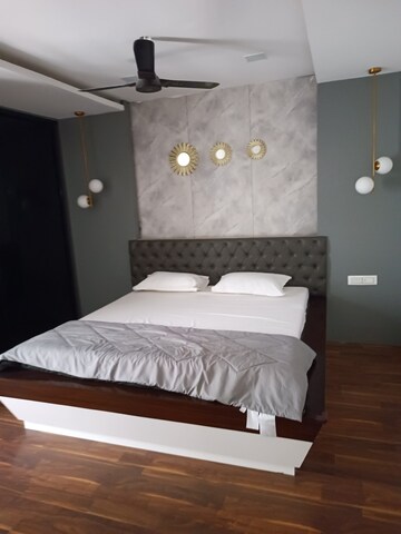 Bedroom in 3 BHK Villa at Venice City, Kollur – for Sale