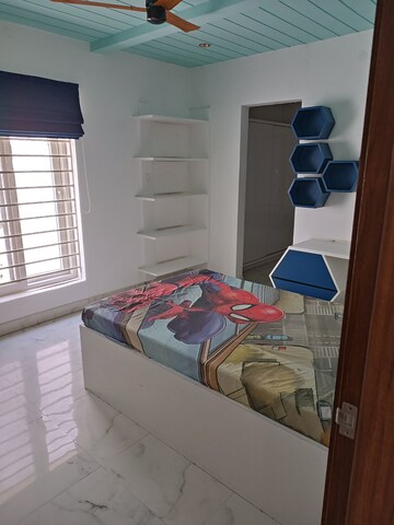 Bedroom in 3 BHK Villa at Venice City, Kollur – for Sale