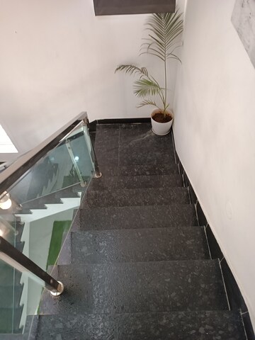 Staircase in 3 BHK Villa at Venice City, Kollur – for Sale