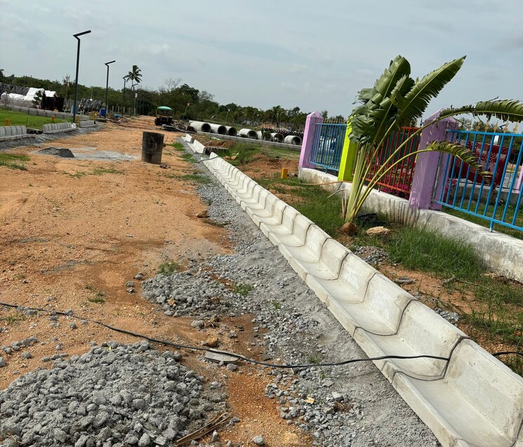 undefined, anjana-signature  168 Sq.Yd. Plot In Nandigama Hyderabad 7865243