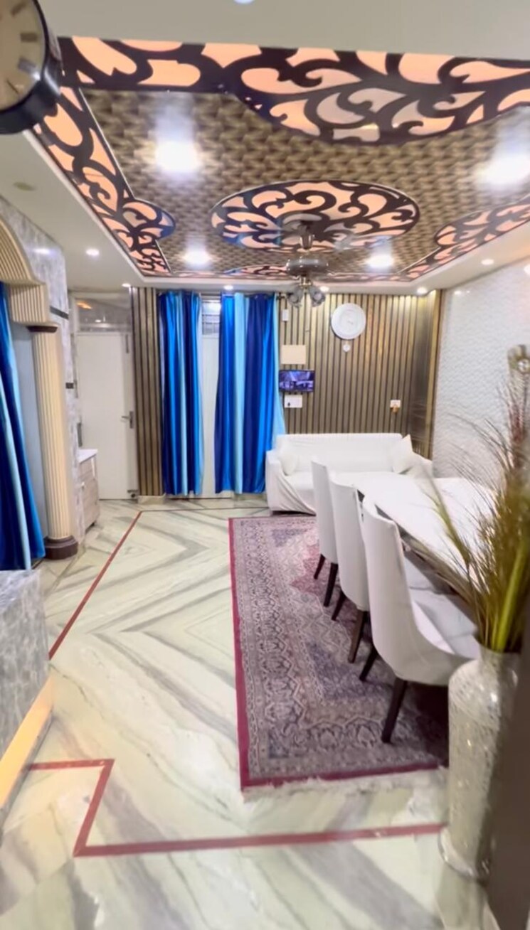 Bedroom, abul fazal enclave part 1 4 Bedroom 1440 Sq.Ft. Apartment In Abul Fazal Enclave Part 1 Delhi 7865279