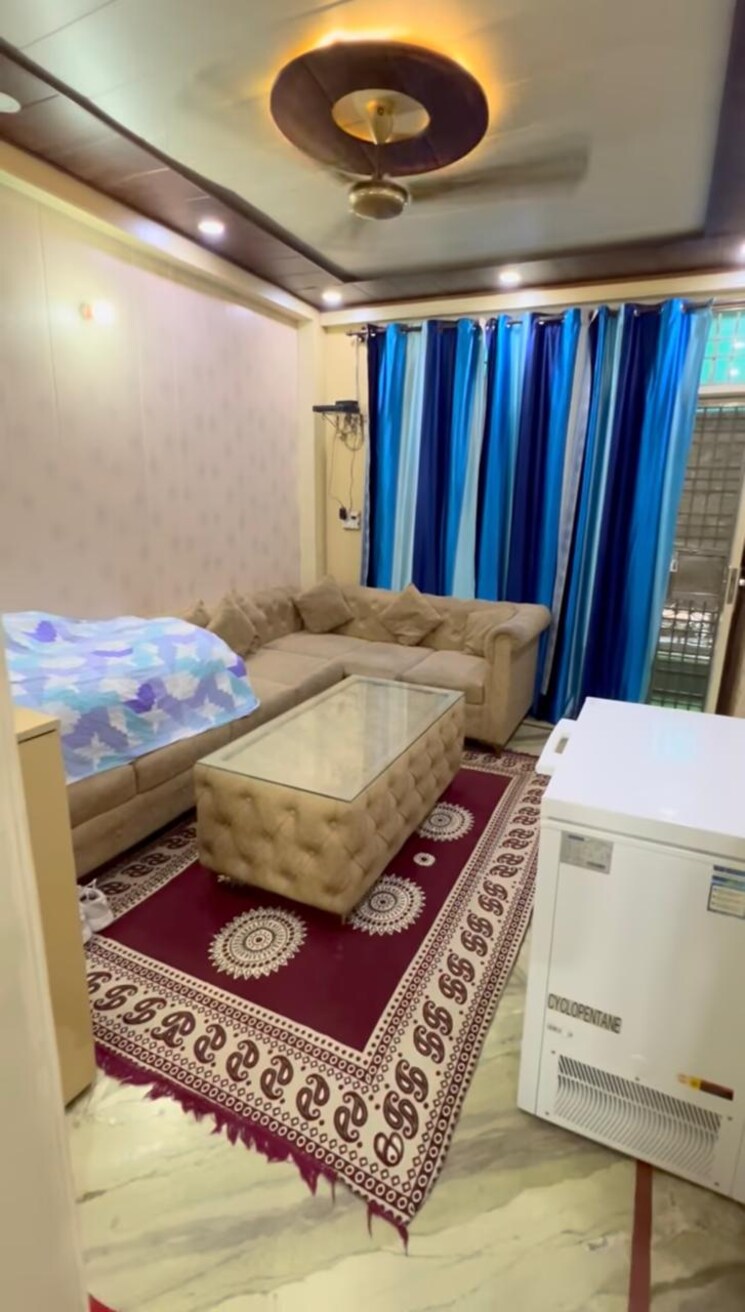 Bedroom, abul fazal enclave part 1 4 Bedroom 1440 Sq.Ft. Apartment In Abul Fazal Enclave Part 1 Delhi 7865279