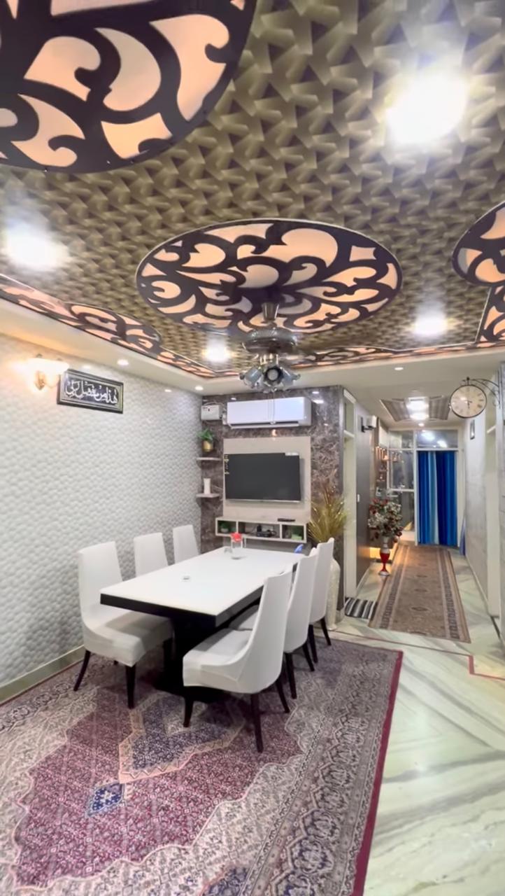 4 BHK Apartment For Sale in Abul Fazal Enclave Part 1