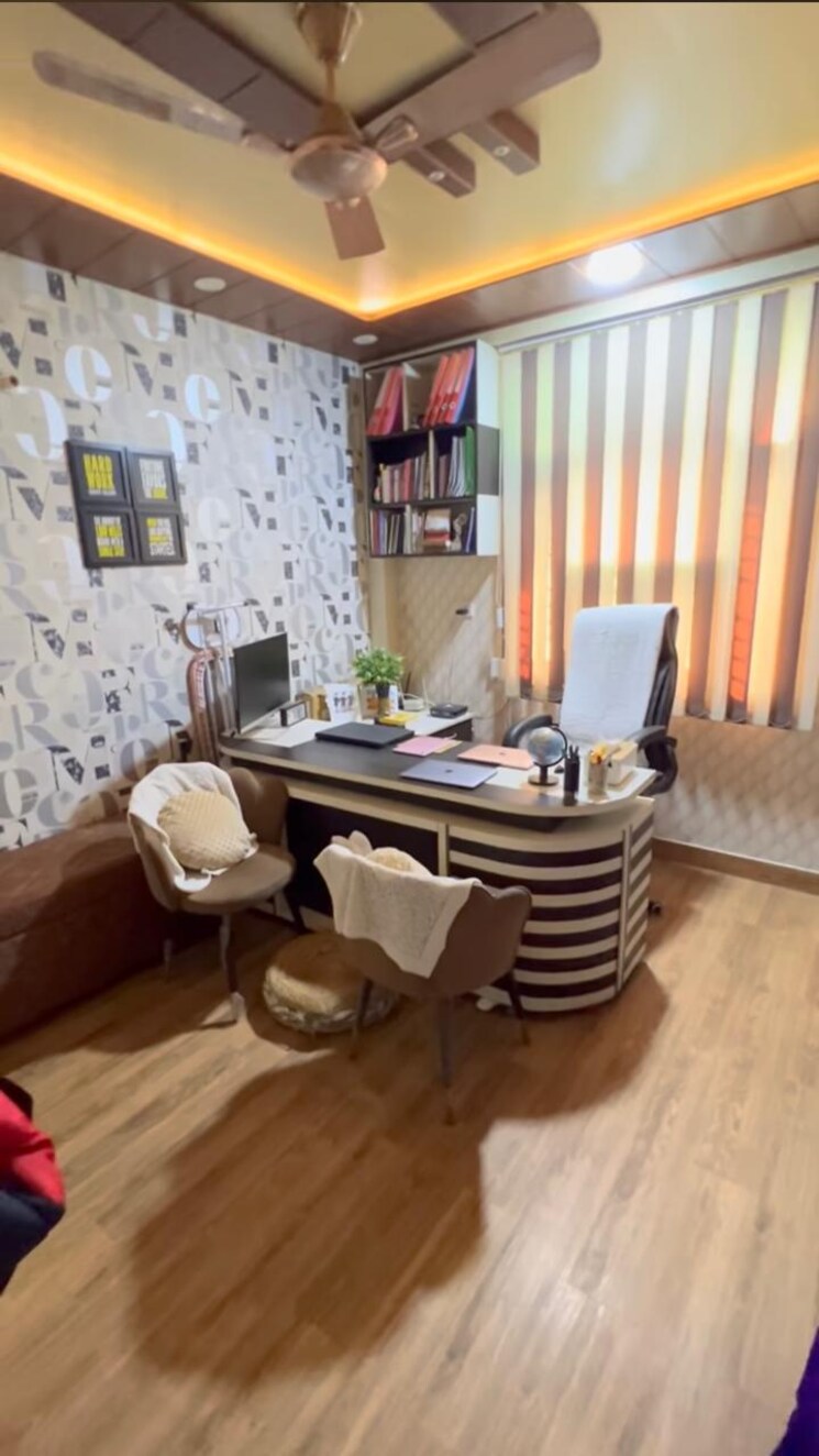 Living Room, abul fazal enclave part 1 4 Bedroom 1440 Sq.Ft. Apartment In Abul Fazal Enclave Part 1 Delhi 7865279