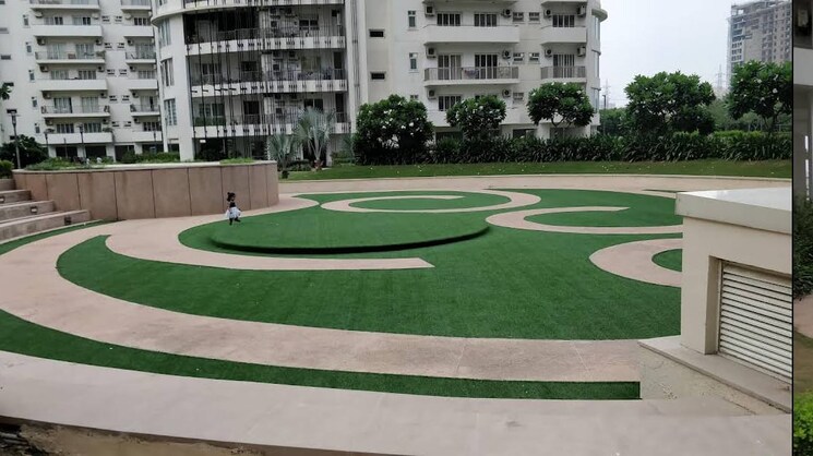 Garden, emaar-the-palm-drive-the-sky-terraces 4 Bedroom 2100 Sq.Ft. Apartment In Sector 66 Gurgaon 7865220