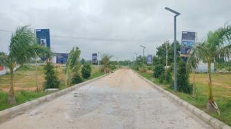 Plot For Resale in Anjana Signature Nandigama Hyderabad  7865253