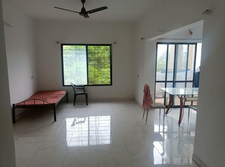 Living Room, runal-deepmala 3 Bedroom 1150 Sq.Ft. Apartment In Pimple Saudagar Pune 7865303