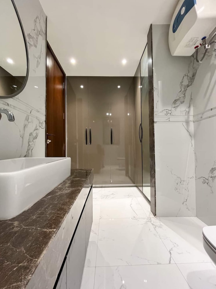 Kitchen, sector 5 2 Bedroom 1270 Sq.Ft. Builder Floor In Sector 5 Gurgaon 7865261