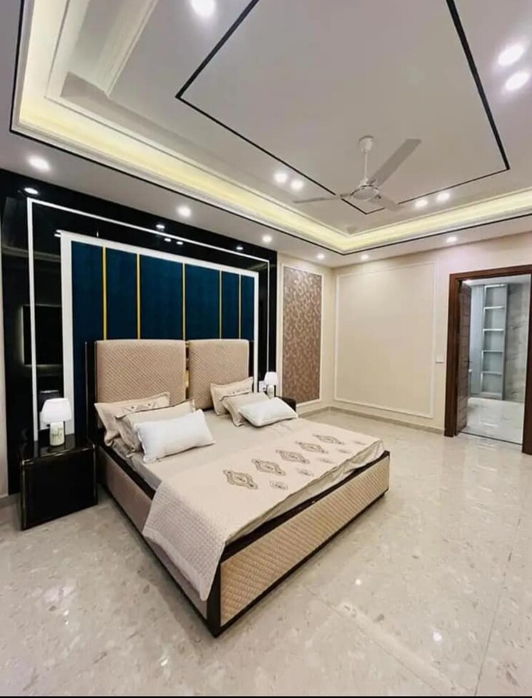 Bedroom, sector 5 2 Bedroom 1270 Sq.Ft. Builder Floor In Sector 5 Gurgaon 7865261